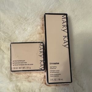 Mary Kay Timewise Hydrating Gel and Moisturizer Set - Cream